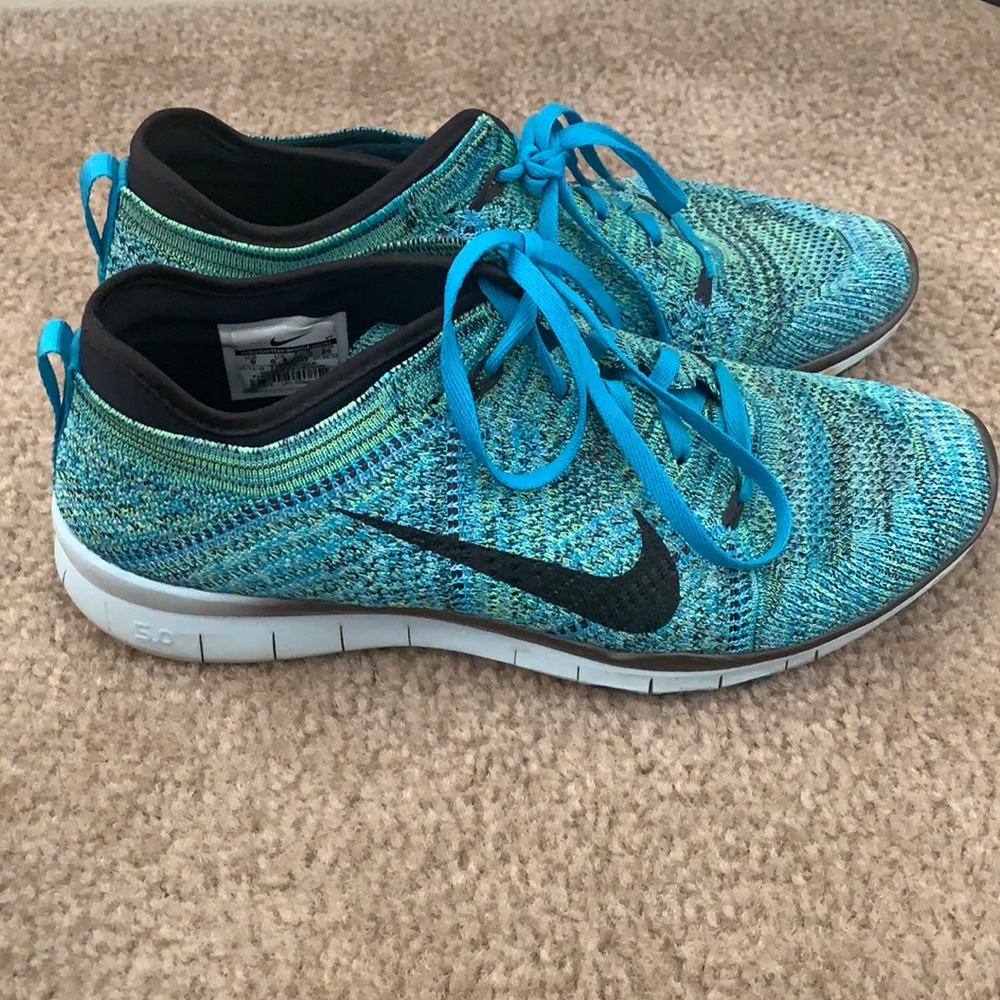 Nike Free 5.0 shoes